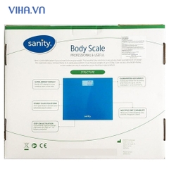Cân Sức Khỏe Điện Tử Sanity-S6400.ENG
