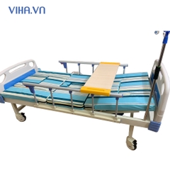 Giường bệnh nhân 5 tay quay Akiko A85