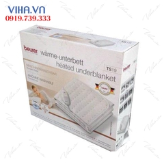 Đệm điện đơn sưởi ấm Beurer TS19 (1,3m x 0,75m)