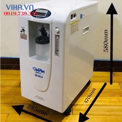 Máy tạo oxy kimpin GE1 công suất 5 lít / phút