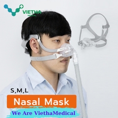 Mặt nạ máy thở Yuwell YN-03 CPAP