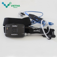 Máy Đo Đa Ký Hô Hấp Resmed Apnealink Air- Máy Đo Đa Ký Hô Hấp Tại Nhà