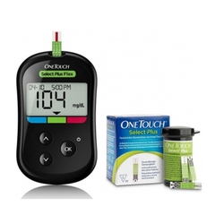 Máy đo đường huyết One Touch Ultra Plus Flex