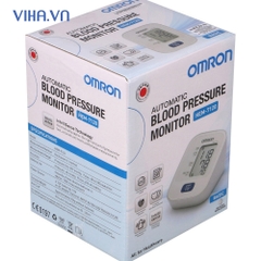 MÁY ĐO HUYẾT ÁP BẮP TAY OMRON HEM 7120