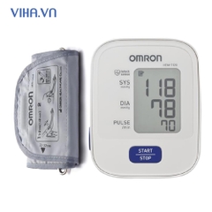 MÁY ĐO HUYẾT ÁP BẮP TAY OMRON HEM 7120