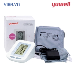 Máy đo huyết áp bắp tay Yuwell YE660B