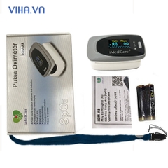 Máy đo nồng độ Oxy iOM-A8-Đo nồng độ oxy và nhịp tim