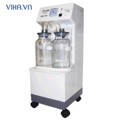 Máy hút dịch 2 bình Yuwell 7A-23B