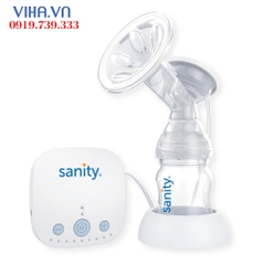 Máy hút sữa 1 bình Sanity AP-154AE