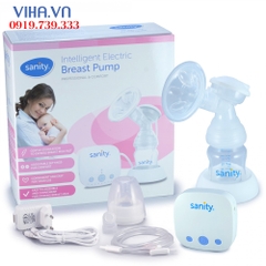Máy hút sữa 1 bình Sanity AP-154AE