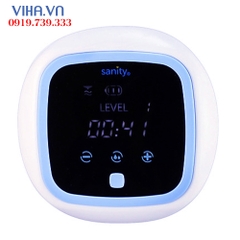 Máy hút sữa điện đôi 2 bình SANITY AP-5316