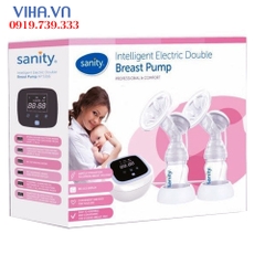 Máy hút sữa điện đôi 2 bình SANITY AP-5316
