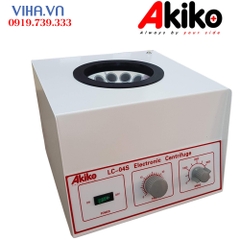 Máy Ly Tâm 12 Ống Akiko LC-04S