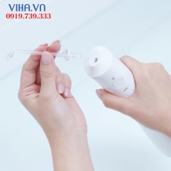 Máy tăm nước  Panasonic EW1511W- Máy tăm nước du lịch cao cấp