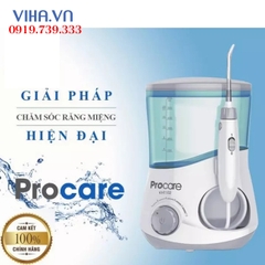 Máy tăm nước gia đình Procare KHT102 hàng chính hãng