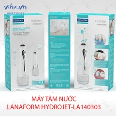 Máy tăm nước Lanaform Hydrojet LA140303