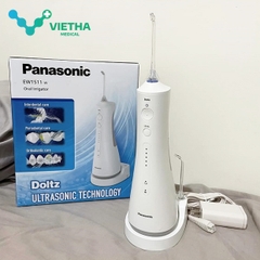 Máy tăm nước  Panasonic EW1511W- Máy tăm nước du lịch cao cấp