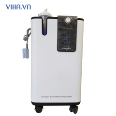 Máy Tạo Oxy Owgels OZ-3-01TWX0 Có Đo SPO2 và Xông Mũi Họng