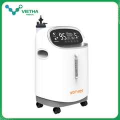 Máy Tạo Oxy Yonker BXM Y501 Máy Tạo Oxy Cao Cấp, Siêu Êm Ái