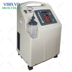 Máy tạo oxy Yuwell 7F-5W có xông khí dung