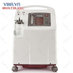 Máy tạo oxy Yuwell 7F-5W có xông khí dung