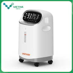 Máy Tạo Oxy Yonker BXM Y501 Máy Tạo Oxy Cao Cấp, Siêu Êm Ái
