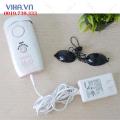 Máy triệt lông bằng laser Homedics IPL-HH390 - Duo Quartz