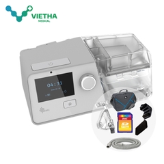 Cho thuê máy trợ thở BiPAP, CPAP Lắp đặt tại nhà tốt nhất Hà Nội