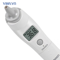 Nhiệt kế hồng ngoại đo tai Omron TH839S