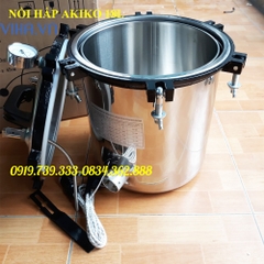 Nồi hấp dụng cụ y tế Akiko 18L