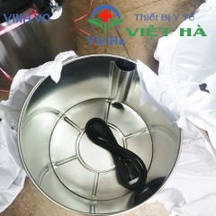 Nồi hấp dụng cụ y tế Akiko 18L