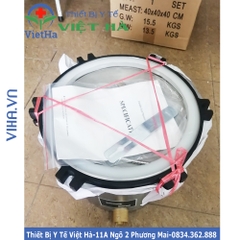 Nồi hấp dụng cụ y tế Akiko 18L