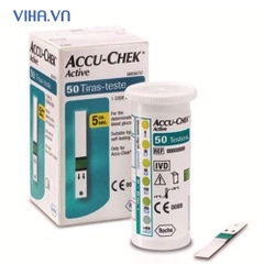 Que Thử Đường Huyết Accu Chek Active