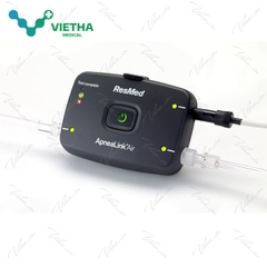 Máy Đo Đa Ký Hô Hấp Resmed Apnealink Air- Máy Đo Đa Ký Hô Hấp Tại Nhà