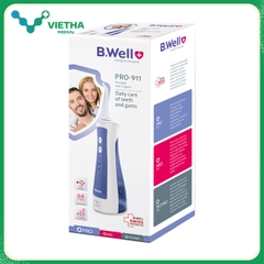 Máy Tăm Nước B.Well PRO-911 chính hãng