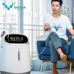 Máy Tạo Oxy Yonker BXM Y501 Máy Tạo Oxy Cao Cấp, Siêu Êm Ái