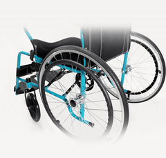 Xe lăn tay Karma RYDER 3 - Xe lăn cao cấp siêu tiện lợi