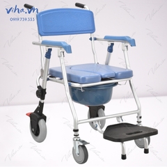 Ghế Bô Vệ SInh Đa Năng ViDan-016 Ghế bô, ghế tắm, xe lăn