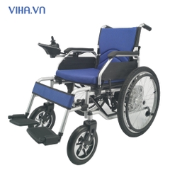 Xe lăn điện 2 trong 1 Color 180C Plus ( lăn điện và lăn tay)