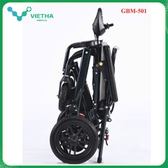 Xe Lăn Điện Siêu Nhẹ GBM 501