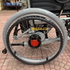 Xe lăn điện Akiko A99 Xe lăn điện cao cấp ngả nằm