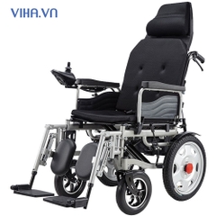 Xe lăn điện ngả nằm cao cấp Color 180E