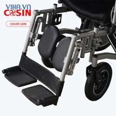 Xe lăn điện ngả nằm cao cấp Color 180E
