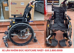 Xe lăn Nhật bãi các loại chất lượng Nhật Bản giá rẻ siêu bền đẹp