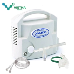 Máy Xông Khí Dung Devilbiss Pulmo-Aide