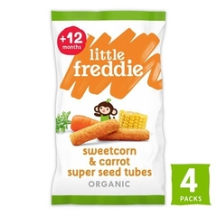 Bánh ăn dặm Little Freddie cho bé từ 12 tháng tuổi