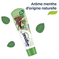 Kem đánh răng hữu cơ Signal cho bé từ 3 tuổi - tuýp 50ml