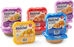 Hủ ăn dặm Bledichef cho bé từ 18 tháng tuổi 250g