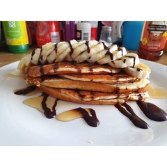 Syrup làm ngọt Sweet Freedom Uk - 350g - vị Caramel