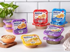 Hủ ăn dặm Bledichef cho bé từ 18 tháng tuổi 250g